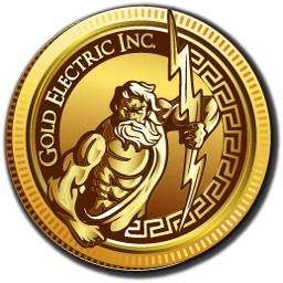 GOLD ELECTRIC INC Logo