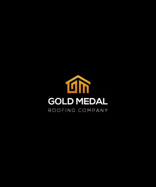 Gold Medal Roofing of Southwest Michigan Logo