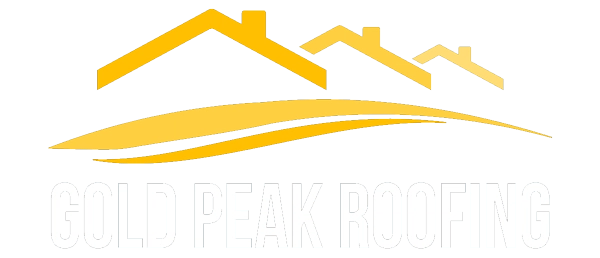 Gold Peak Roofing Logo