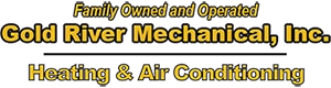 Gold River Mechanical Inc Logo