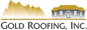 Gold Roofing Inc Logo