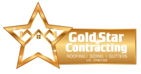 Gold Star Contracting Logo