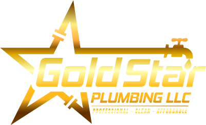 Gold Star Plumbing, LLC Logo