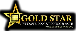 Gold Star Windows and Doors Logo