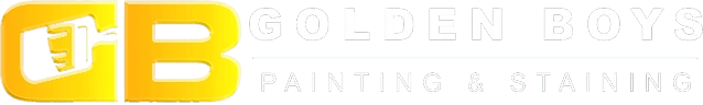 Golden Boys Painting Logo