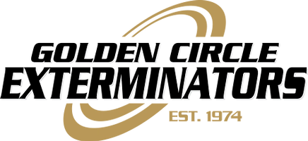 Golden Circle Exterminators Logo