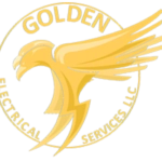 Golden Electrical Service Logo