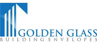 Golden Glass Logo