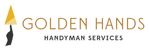 Golden Hands Handyman Services Logo