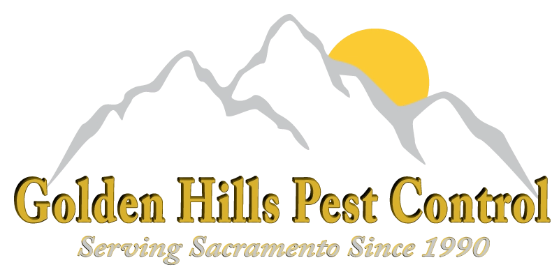 Golden Hills Pest Control - Sacramento Pest Control Company Logo