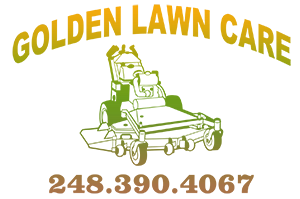 Golden Lawn Service Logo
