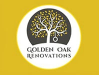 Golden Oak Renovations Logo