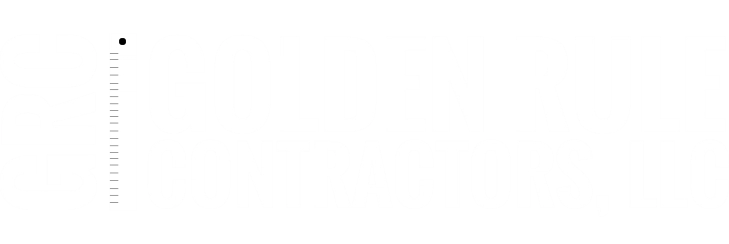 Golden Rule Contractors L.L.C. Logo