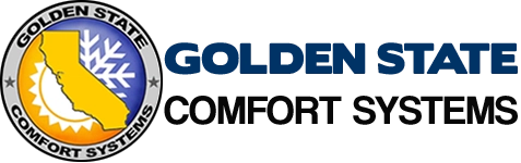 Golden State Comfort Systems Logo