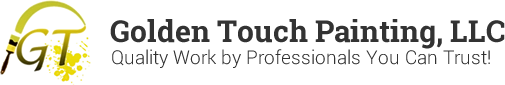 Golden Touch Painting Logo