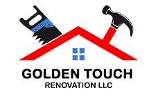 Golden Touch Renovation LLC Logo