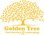Golden Tree Landscaping Logo