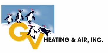 Golden Valley Heating & Air Logo