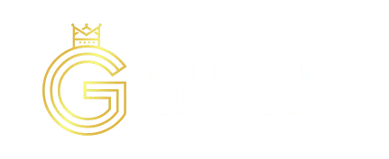 Goldenline Remodeling Logo