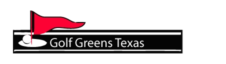 Golf Greens Texas Logo