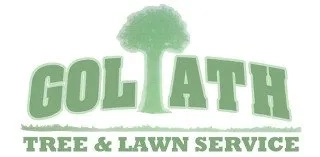 Goliath Tree & Lawn Services Logo