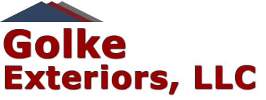 Golke Brothers Roofing & Siding dba Golke Exteriors Logo