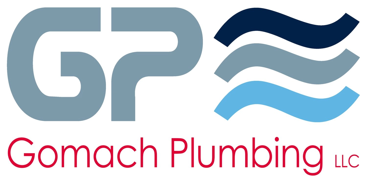 Gomach Plumbing LLC Logo
