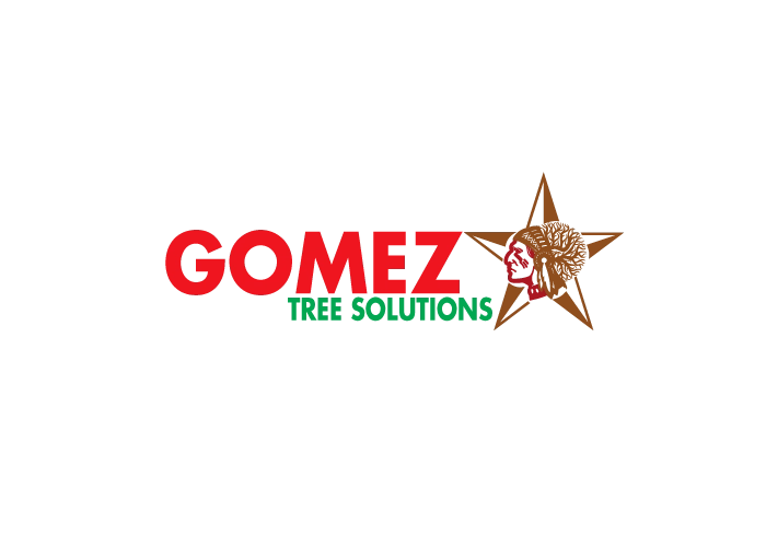 Gomez Tree Solutions-Complete tree removal Affordable Prices. Logo