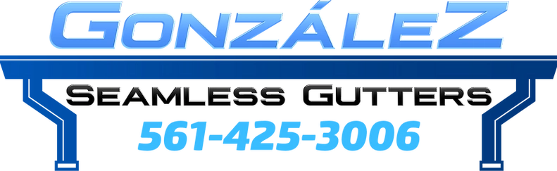 Gonzalez Seamless Gutter Logo