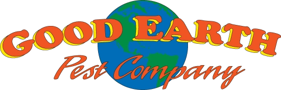 Good Earth Pest Company Logo