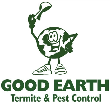 Good Earth Termite & Pest Co Logo