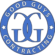 Good Guys Contracting Logo