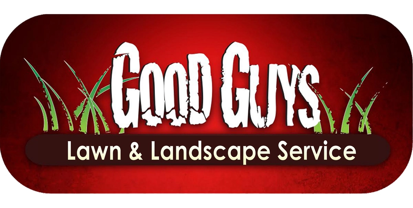Good Guys Lawn Care Logo