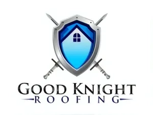 Good Knight Roofing Logo