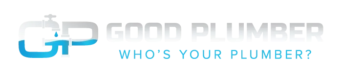 Good Plumber Logo