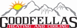 Goodfellas Heating and Cooling Inc. Logo