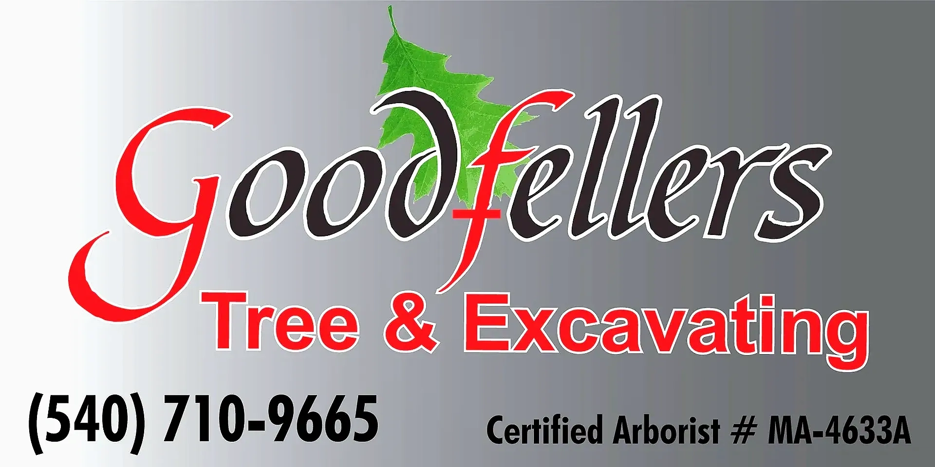 Goodfellers Tree Service Inc. Logo