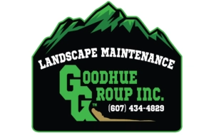 Goodhue Group Snow Removal & Landscape Services Oneonta NY - Snow & Ice Solutions Logo