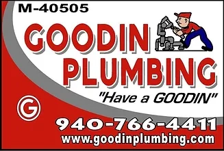 Goodin Plumbing Logo