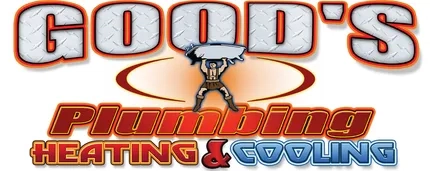 Goods Plumbing Heating & AC Logo