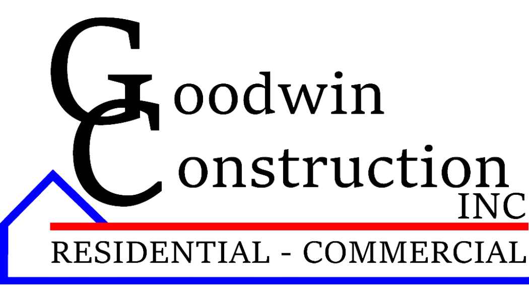 Goodwin Construction Inc. Logo