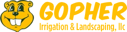 Gopher Irrigation & Landscaping, llc Logo
