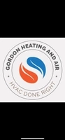 Gordon Heating and Air Logo