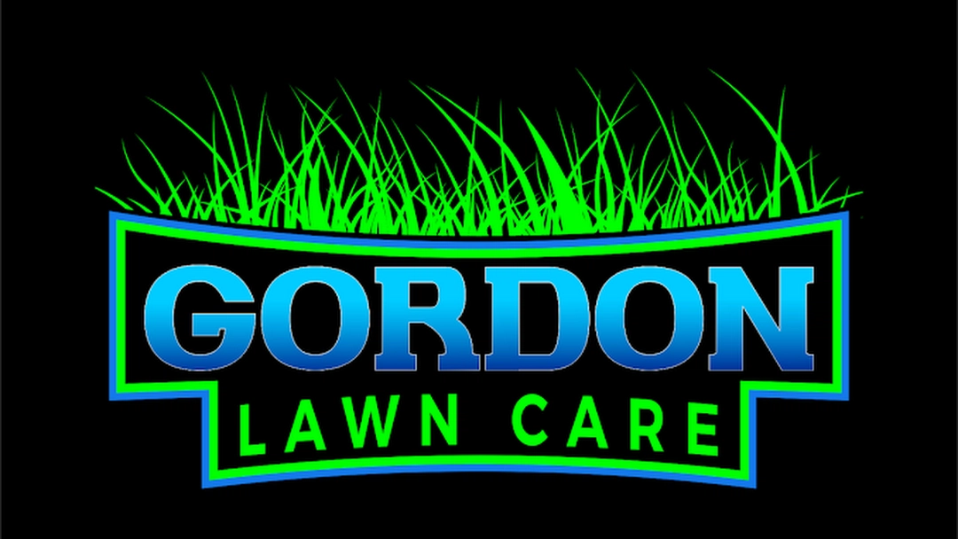 Gordon lawn care services Logo