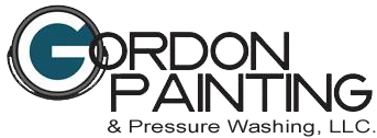 Gordon Painting & Pressure Washing LLC Logo