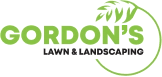 Gordon's Lawn & Landscape Logo