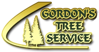 Gordon's Tree Service Logo