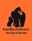 Gorilla Delivery Logo