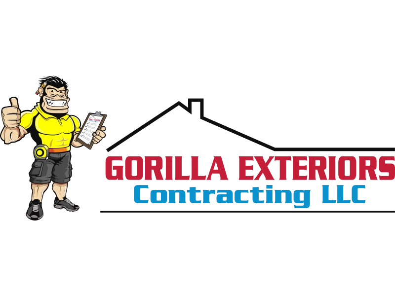 Gorilla Exteriors Contracting, LLC Logo