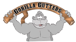 Gorilla Gutters,Inc. Logo
